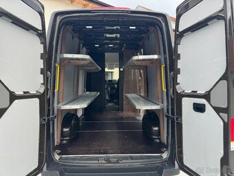 MAN TGE / VW Crafter 2.0TDi -Odpočet DPH - - 8