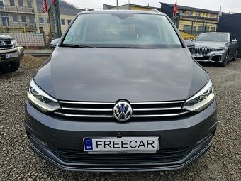 Volkswagen Touran 1.6 TDI SCR BMT 115k Sound - 8