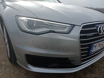 Audi A6 Avant 3.0, 160Kw, 2015 - 8