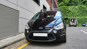 2011 Ford S-Max 2.0 TDCi DPF Titanium A/T - na predaj - 8