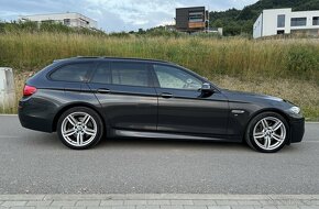 BMW F11 530XD 2013 Mpaket - 8