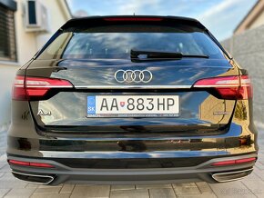 ❇️AUDI A4 AVANT 2.0 TDI 140 KW S-TRONIC QUATTRO•2020•DPH - 8