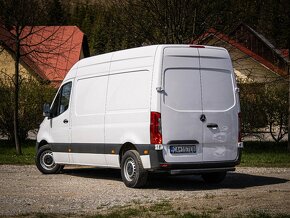 Mercedes-Benz Sprinter 311 L2H2 predný náhon, DPH - 8