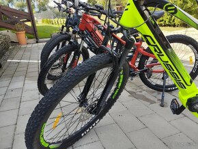 Elektrobicykel crussis e-bike, ebike - 8