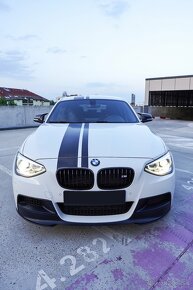 BMW M135i xDrive - Servis iba v BMW - motor záruka BMW - 8