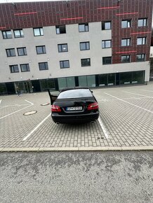 Mercedes Benz W212 E350 Avangart - 8