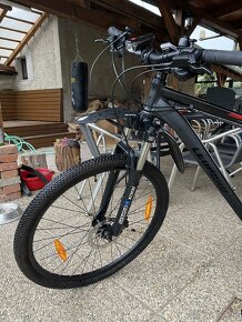 Horský bicykel Leopard 27,5" - 8