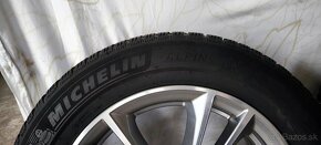 5x112,r17,7,5J,et27,original-BMW-225/55r17-Michelin-TOP stav - 8