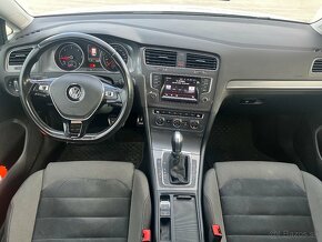 VW Golf Alltrack 2.0 TDI - DSG, 4x4, WEBASTO, XENONY, TAŽNÉ - 8