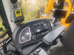 Jcb 4cx / 2019 s rotacnou hlavou , traktor bager - 8