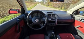 Predám Volkswagen Polo  1,2 benzín 40kW, M5 rok výroby 2004. - 8