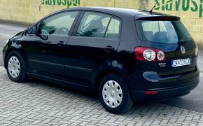 VOLKSWAGEN GOLF PLUS 1.9TDI 77KW BEZ DPF - 8