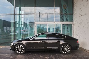 Audi A7 Sportback 3.0 TDI quattro S tronic - 8