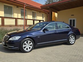 Mercedes-Benz S trieda 350 CDI Blue 4matic - 8