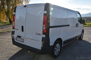 Renault Trafic Furgon 2.0 dCi 115k L2H1P2 - 8