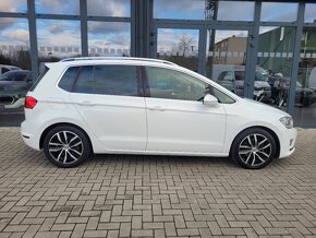 Volkswagen Golf Sportsvan 2.0 TDI BMT 150k Highline DSG - 8