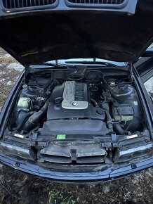 Predám BMW E38 730d 135kw facelift. Vhodná na projekt - 8