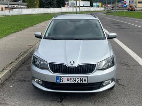 Skoda fabia 1,2 tsi - 8