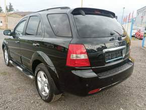 Kia Sorento 2.5 CRDi VGT EX - 8