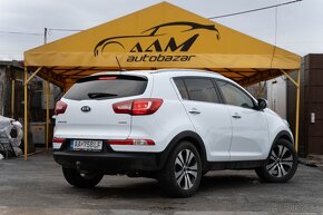 Kia Sportage 1.7 CRDi 2WD, Len 159 tis. KM -ODOPASS- - 8