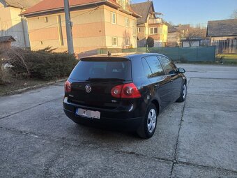 Volkswagen Golf V 1.9TDI 77kw - 8