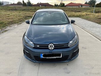 VW Golf mk6 R - 8