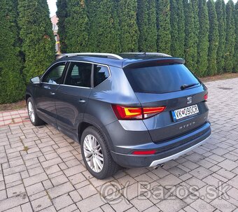 Seat Ateca Xcellence 2.0 TDI 4x4 140kw - 8