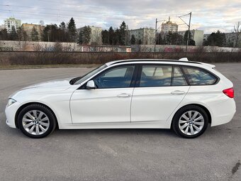 BMW Rad 3 Touring 320d xDrive M packet - 8