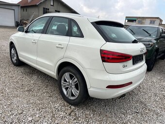 2013 Audi Q3 2,0 TDI 2WD 68000km Manual - 8