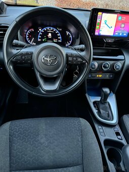 Toyota Yaris Cross 1.5 Dynamic Force - 8