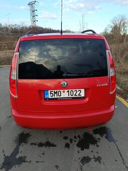 Škoda praktik 1.2htp+lpg - 8