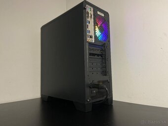 Herný PC i5 7600 + GTX 1660 Super 6GB - 8