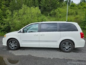 Dodge Grand Caravan 3.6 V6 2011 - 8