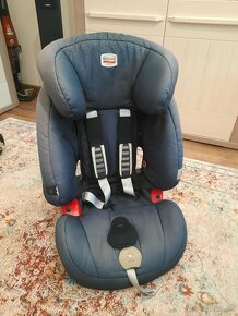 autosedačka Britax Römer Evolva 123 - 8