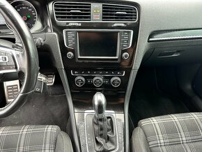 VW  Golf VII 2.0TDI GTD - 8