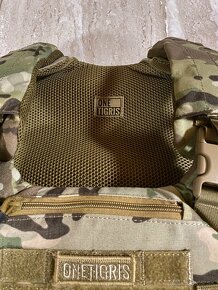 Nosič platov One Tigris Multicam - 8