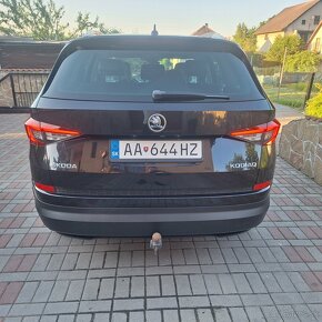 Škoda Kodiaq 2.0 TDI SCR Style DSG - 8