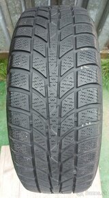 Originálne hliníkové disky Mercedes - 5x112 r16 - 8