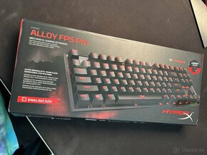 Hyperx Alloy FPS Pro - 8