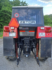 Zetor 8011 - 8