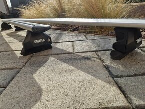 Priečinky  Thule Evo WingBar 7104+7114 - 8