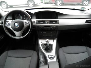 BMW Rad 3 320 d 163k - 8