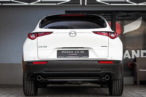 Mazda CX-30 Skyactiv-G122 Plus A/T - 8