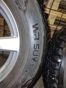 Elektrony 5x114,3 r16,  pneumatiky 215/70 r16 - 8