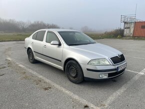 Škoda Octavia 2 1.9TDi 77KW - 8