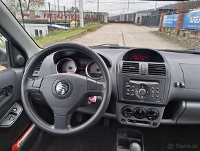 Suzuki Ignis benzín 1.3i (114tis.km.) - 8