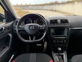 Škoda Yeti Monte Carlo 2.0 TDI DSG 4x4 - 8