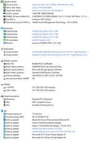 Notebook Lenovo Thinkpad T460s - 8