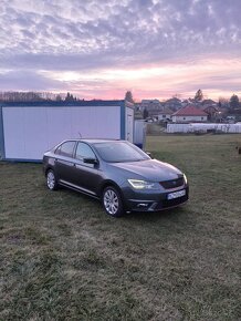 Seat toledo - 8