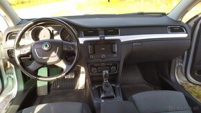 Škoda superb combi 2.0 TDI 4x4 - 8